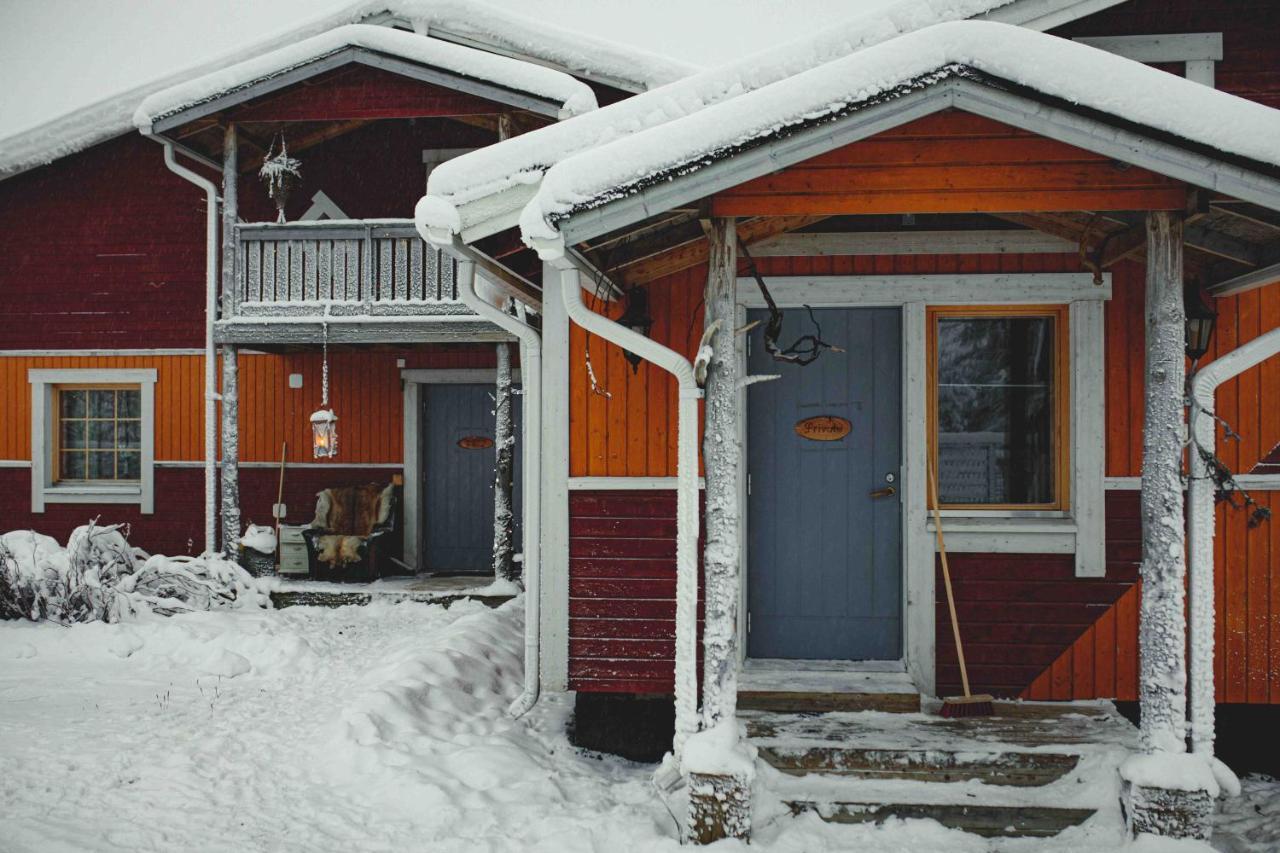 Loma-Paksu Hotel Köngäs Exterior foto